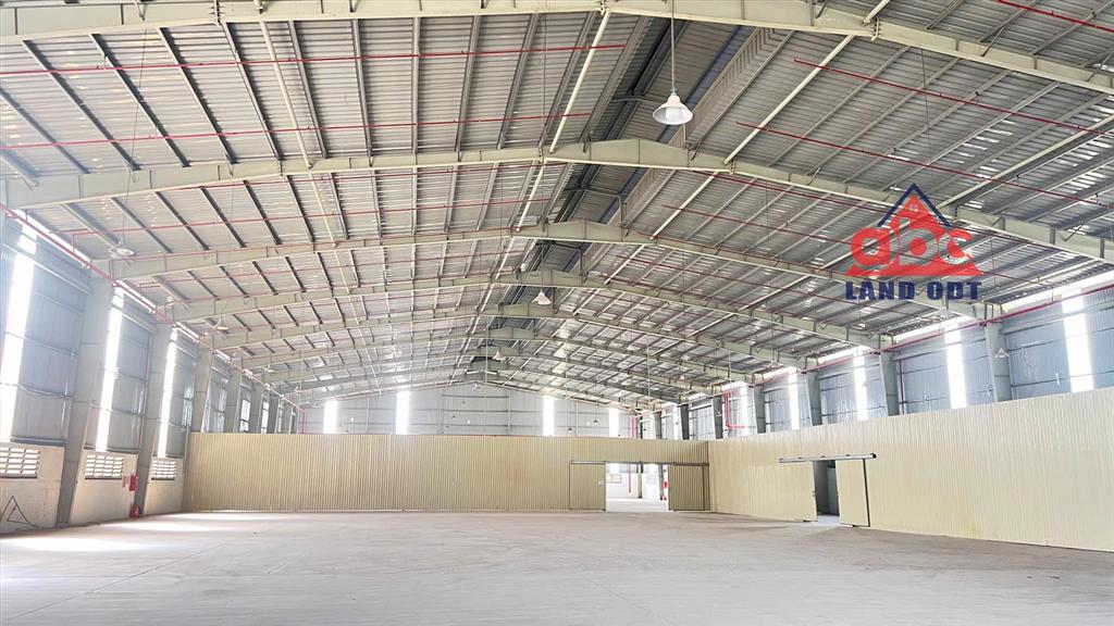 XT217 cho thuê xưởng sản xuất CNC, ưu tiên SX không SD nước thải, trống xưởng