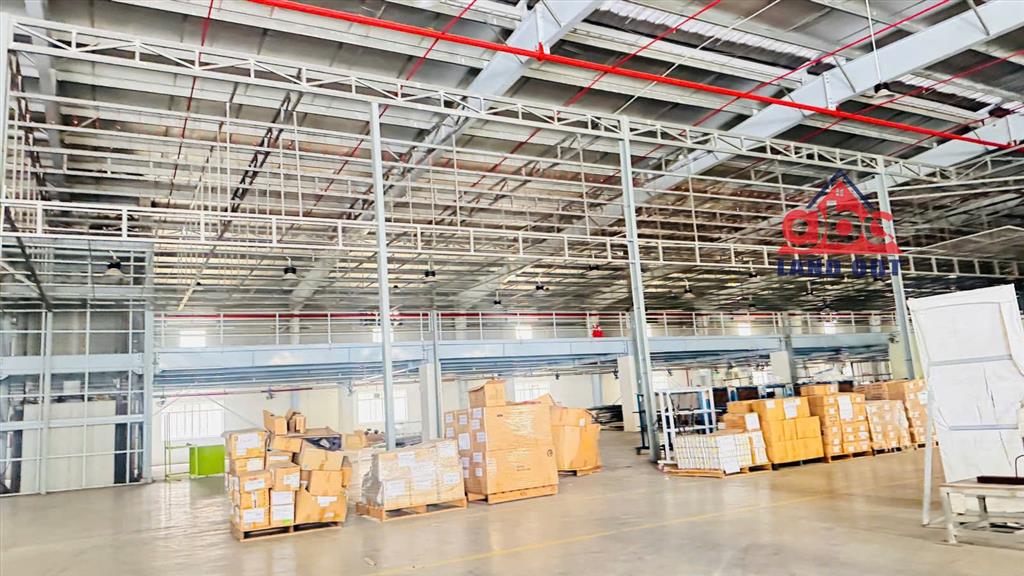 XT235 cho thuê xưởng sản xuất ưu tiên ngành nghề CNC, CN phụ trợ. sẵn xưởng bàn giao liền