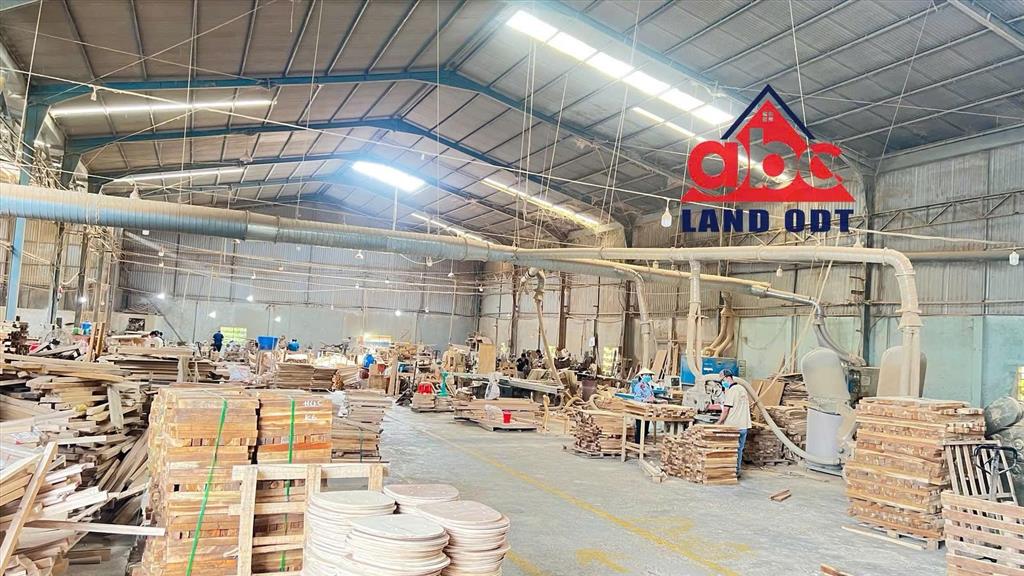 XN510 nhà xưởng sản xuất cho thuê ổn định lâu dài, xa khu dân cư thuận lợi SX 24h