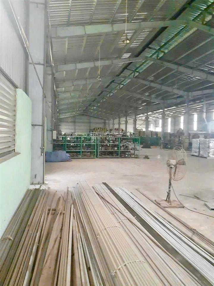 XN531 cho thuê xưởng sản xuất linh hoạt ngành nghề, thích hợp cơ khí, kho chứa hàng