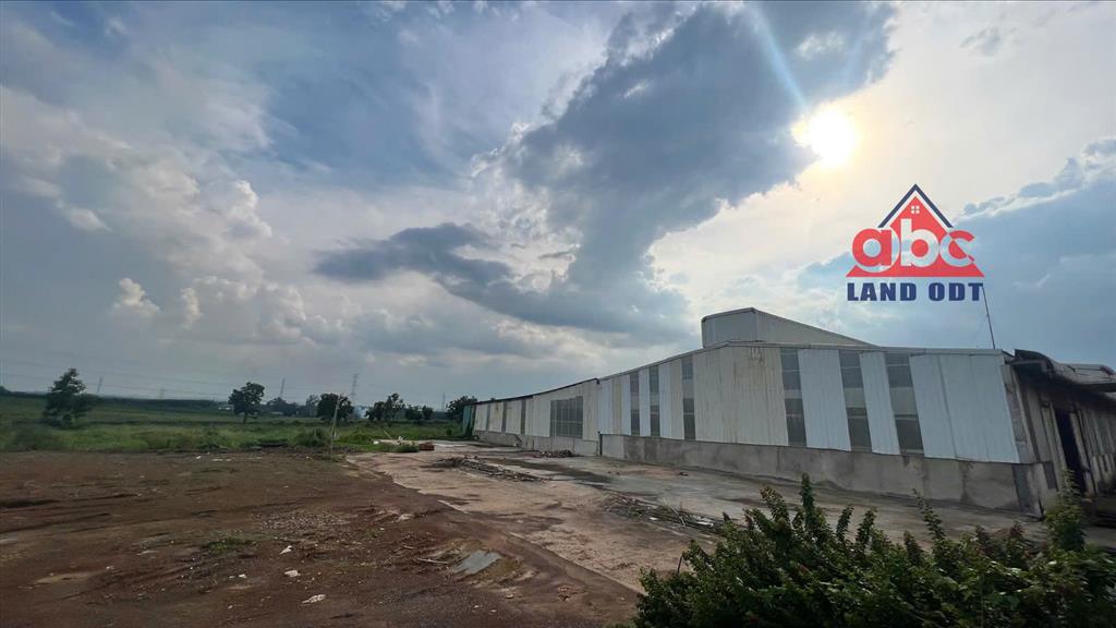 D332 chuyển nhượng đất chủ trương phân bón hữu cơ, sẵn đất bàn giao liền.