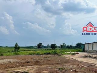 D332 chuyển nhượng đất chủ trương phân bón hữu cơ, sẵn đất bàn giao liền.