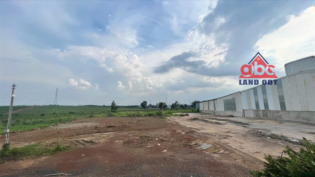 D332 chuyển nhượng đất chủ trương phân bón hữu cơ, sẵn đất bàn giao liền.