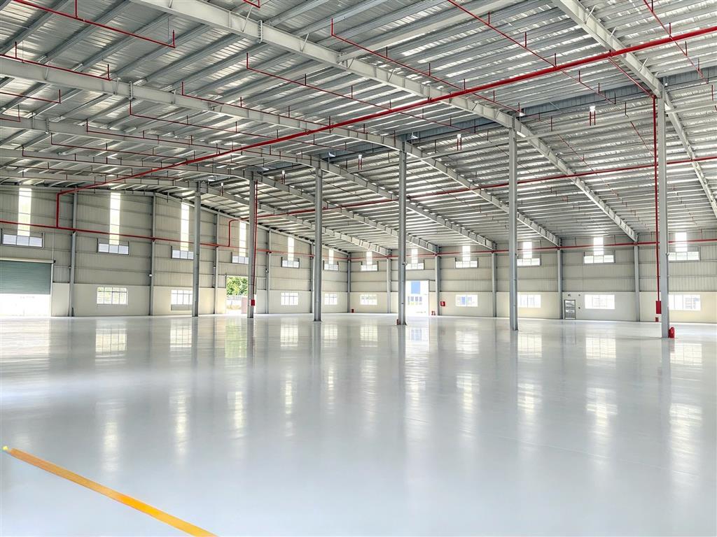 Sẵn Xưởng cho thuê sản xuất lâu dài, thu hút linh hoạt ngành nghề, ưu Tiên SX CNC.