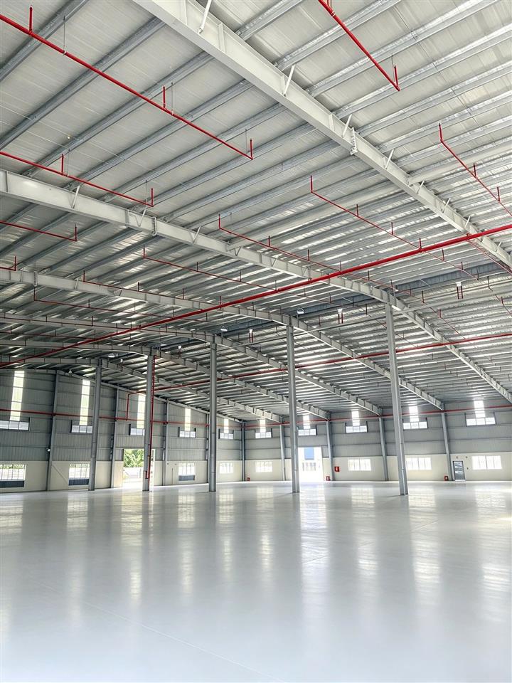 Sẵn Xưởng cho thuê sản xuất lâu dài, thu hút linh hoạt ngành nghề, ưu Tiên SX CNC.