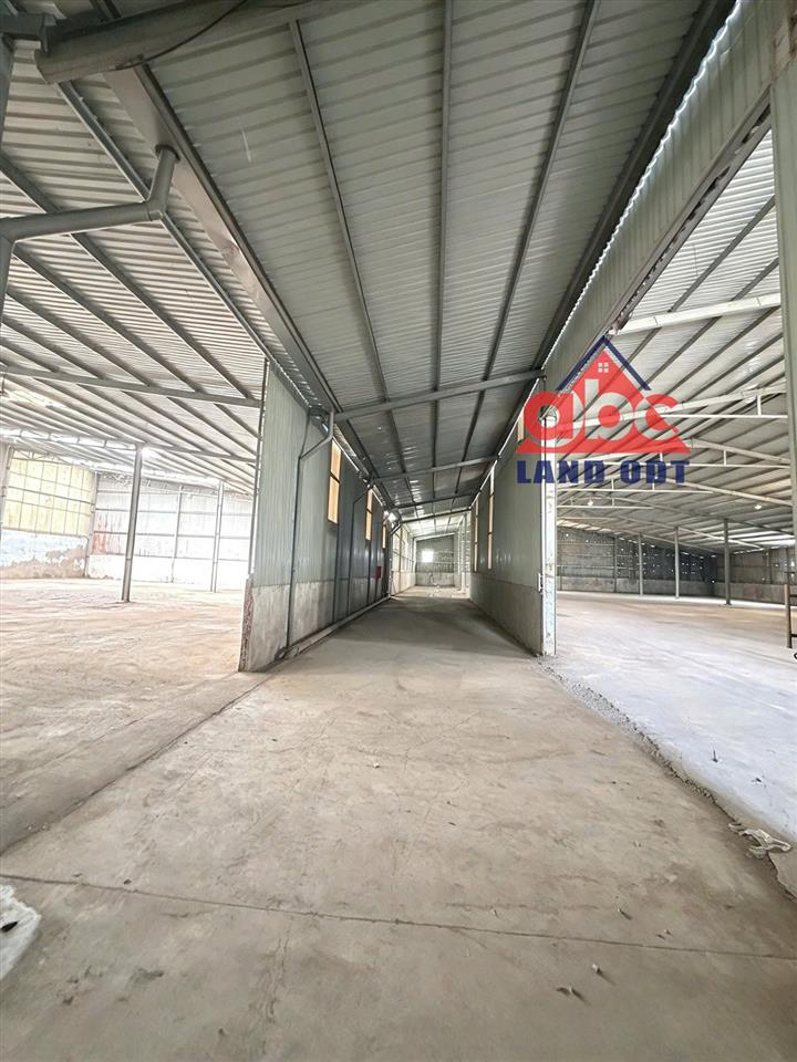 XN563 nhà xưởng cho thuê sản xuất lâu dài, khuôn viên SD riêng thích hợp ổn định
