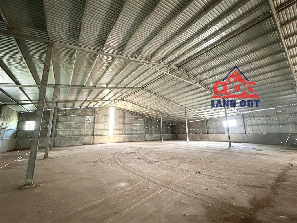 XN563 nhà xưởng cho thuê sản xuất lâu dài, khuôn viên SD riêng thích hợp ổn định
