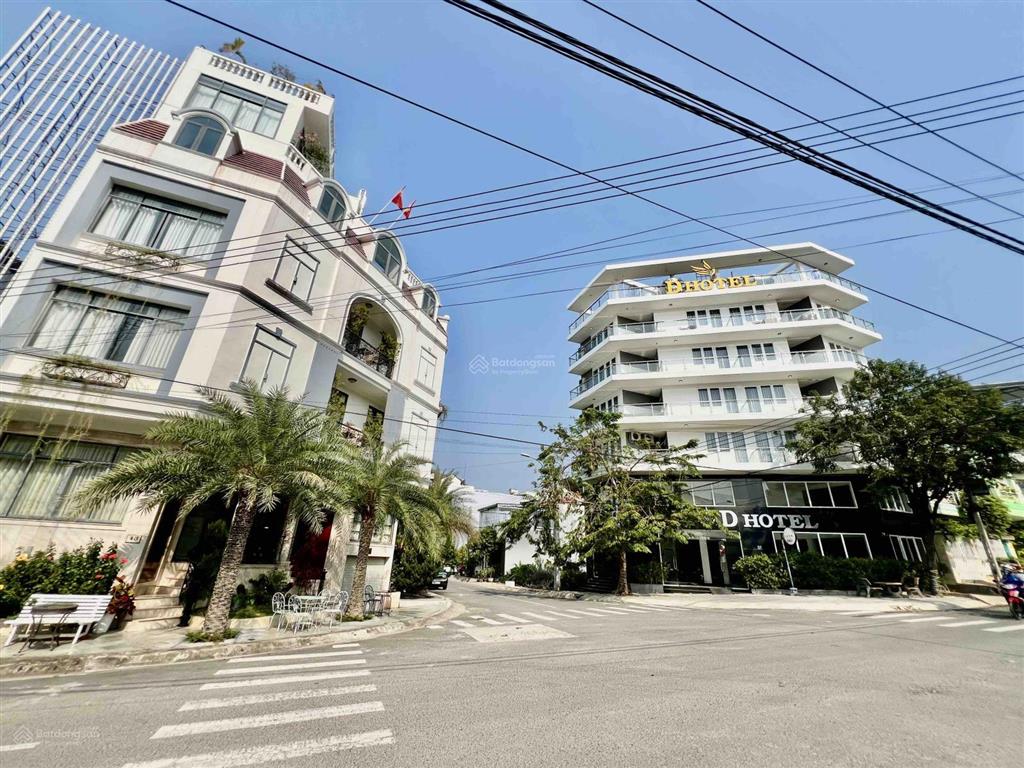 Bán lô góc đường nguyễn phi khanh đông mương khu đô thị vĩnh hoà. cách biển chỉ 300m