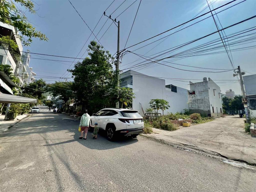 Bán lô góc đường nguyễn phi khanh đông mương khu đô thị vĩnh hoà. cách biển chỉ 300m