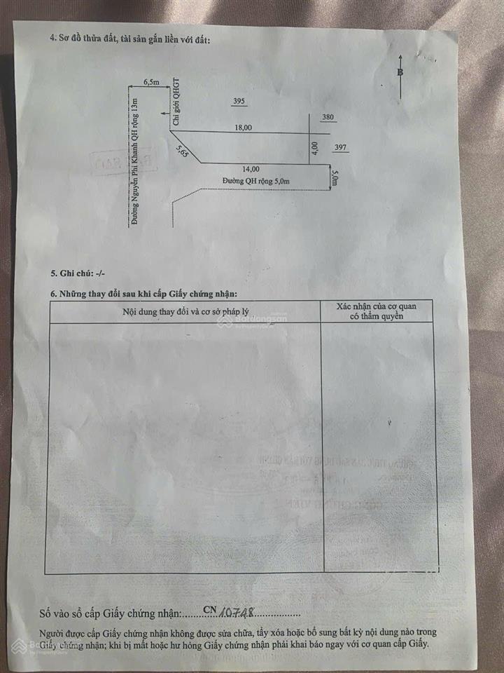 Bán lô góc đường nguyễn phi khanh đông mương khu đô thị vĩnh hoà. cách biển chỉ 300m