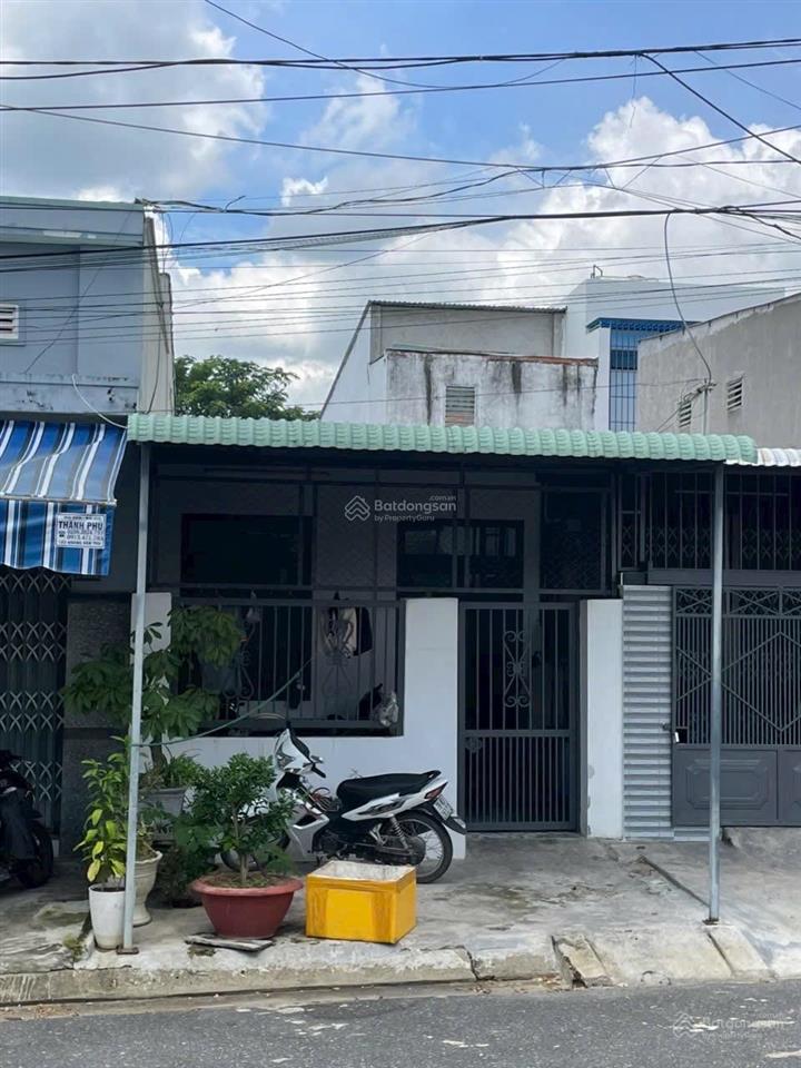 Bán nhà cấp 4 đường 13m tđc đất lành đường phong châu, tây nha trang