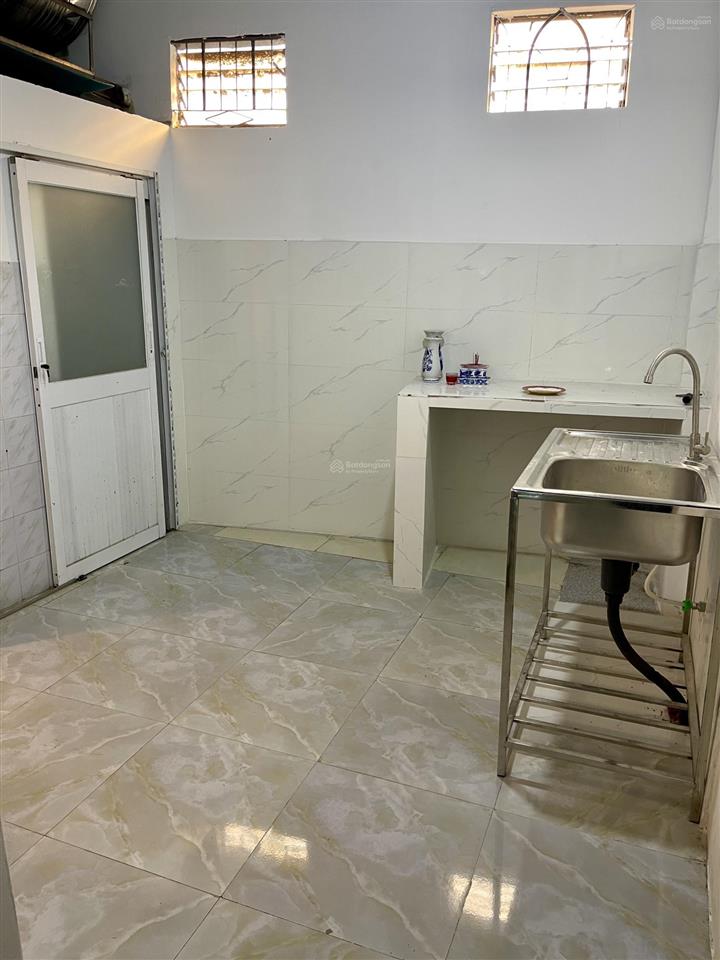 Bán nhà tân thới nhì hóc môn cấp 4 mới giá 2,65 tỷ hẻm 4m