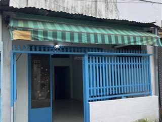 Bán nhà tân thới nhì hóc môn cấp 4 mới giá 2,65 tỷ hẻm 4m