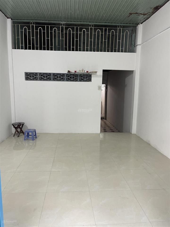 Bán nhà tân thới nhì hóc môn cấp 4 mới giá 2,65 tỷ hẻm 4m