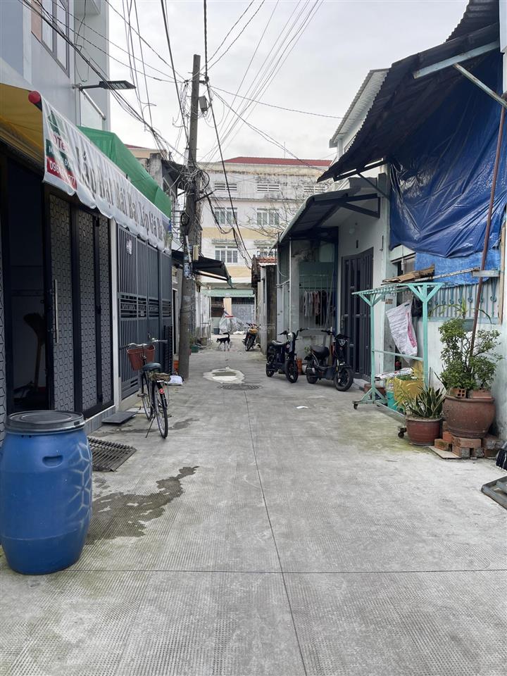 Bán nhà tân thới nhì hóc môn cấp 4 mới giá 2,65 tỷ hẻm 4m