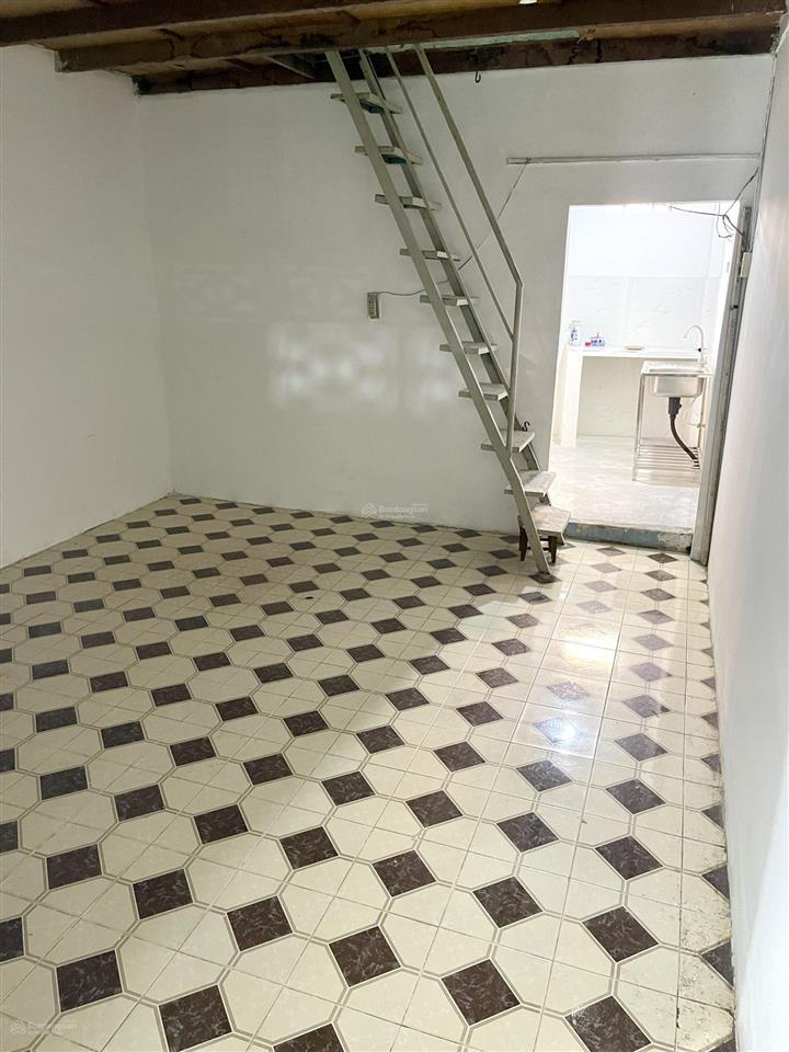 Bán nhà tân thới nhì hóc môn cấp 4 mới giá 2,65 tỷ hẻm 4m