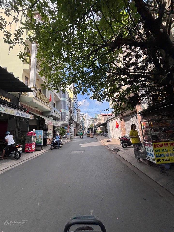 Bán nhà 4 tầng 2 mặt tiền nguyễn cửu đàm tân phú . 5x18m. giá 18,2 tỷ
