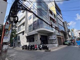 Bán nhà 4 tầng 2 mặt tiền nguyễn cửu đàm tân phú . 5x18m. giá 18,2 tỷ