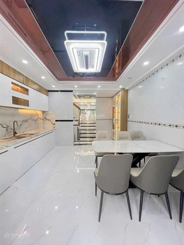 Bán biệt thự 5pn, 5wc, 60m2 tại liên khu 45, bình hưng hòa, q.bình tân, giá ưu đãi đẹp