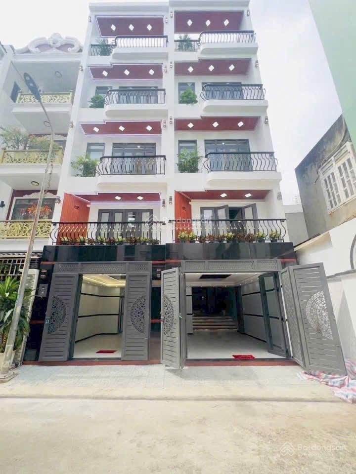 Bán biệt thự 5pn, 5wc, 60m2 tại liên khu 45, bình hưng hòa, q.bình tân, giá ưu đãi đẹp