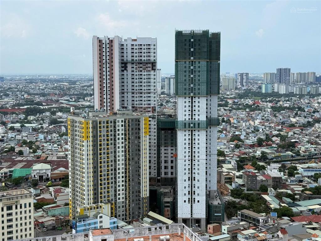 Bán căn hộ ngay phạm văn đồng  chỉ cần thanh toán 500 triệu, đến khi nhận nhà .