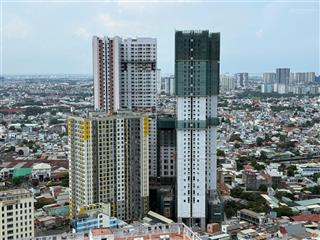 Bán căn hộ ngay phạm văn đồng  chỉ cần thanh toán 500 triệu, đến khi nhận nhà .
