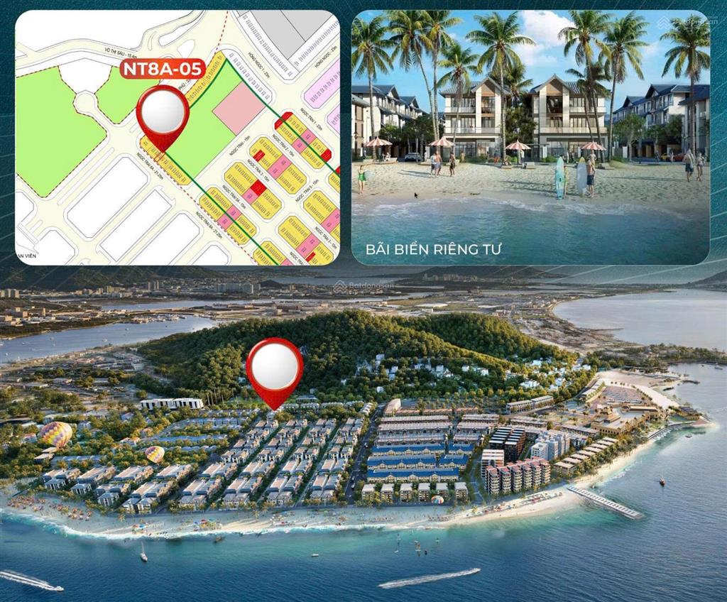 Nt8a05 liền kề 2 mặt tiền * vinhomes pearl bay nha trang * khu ngọc trai sở hữu lâu dài giá đợt 1