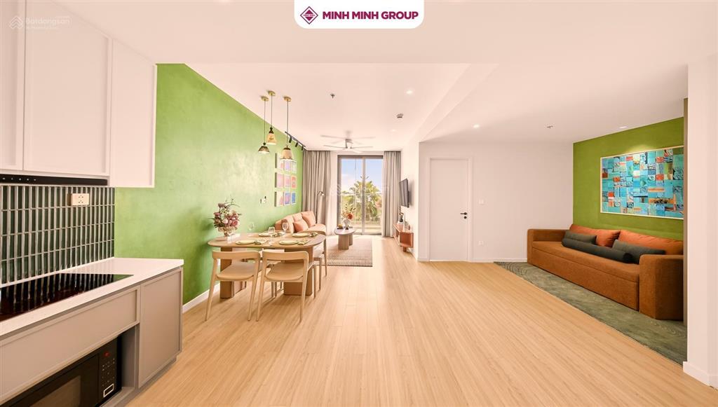 Căn (o12412a) 1pn + | tầng 24 | diện tích 59.5 m² onsen 1 tiềm năng tăng giá vượt trội!