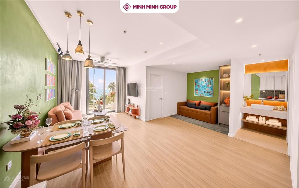Căn (o12412a) 1pn + | tầng 24 | diện tích 59.5 m² onsen 1 tiềm năng tăng giá vượt trội!