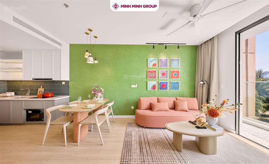 Căn (o12412a) 1pn + | tầng 24 | diện tích 59.5 m² onsen 1 tiềm năng tăng giá vượt trội!