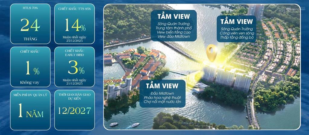 Sở hữu căn hộ 1pn+ [o11026] onsen1 charmora city | tiết kiệm ngay 830tr view nội khu chuẩn resort