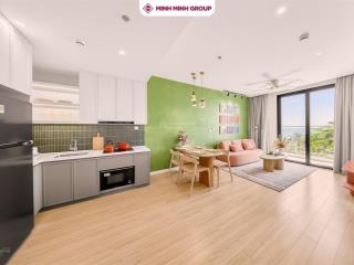 Căn hộ (o12403a) onsen 1pn+ charmora city | view ngoại khu cực thoáng tiết kiệm ngay 837 triệu!