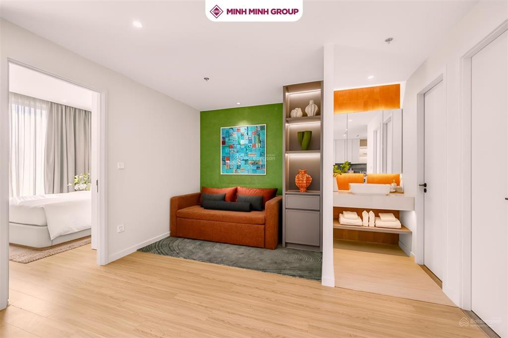 Căn hộ (o12403a) onsen 1pn+ charmora city | view ngoại khu cực thoáng tiết kiệm ngay 837 triệu!