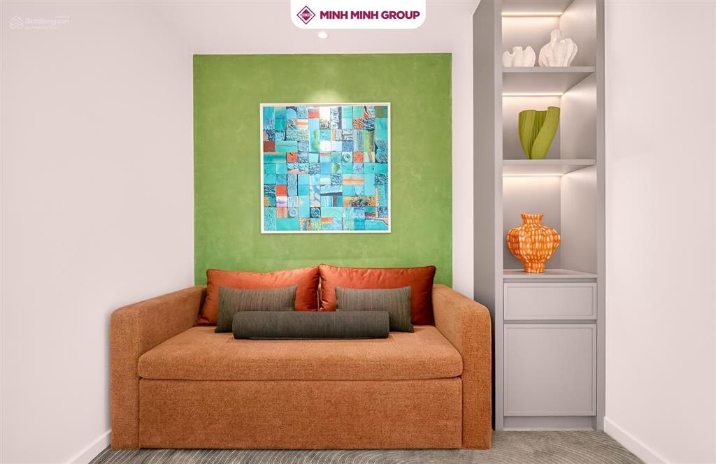 Căn hộ (o12403a) onsen 1pn+ charmora city | view ngoại khu cực thoáng tiết kiệm ngay 837 triệu!