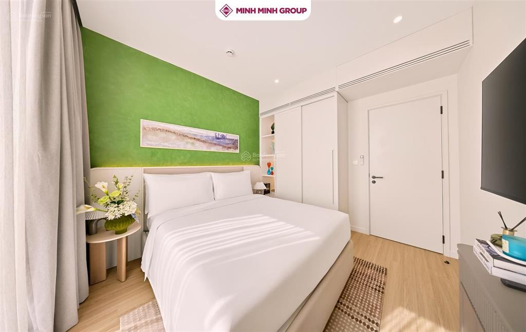 Căn góc (o10731) 1pn+ tầng 7 | diện tích 54.2 m onsen 1 charmora city | view ngoại khu siêu thoáng