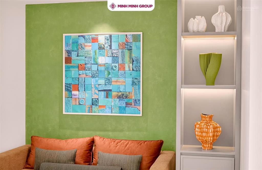Căn góc (o10731) 1pn+ tầng 7 | diện tích 54.2 m onsen 1 charmora city | view ngoại khu siêu thoáng