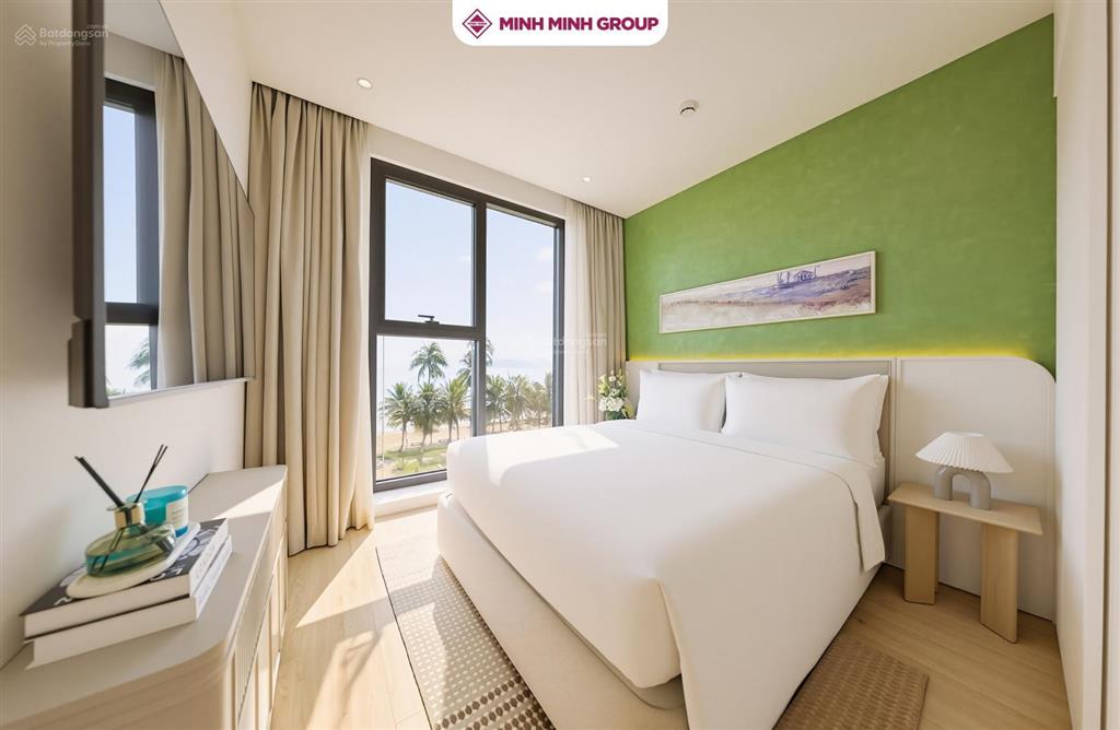 Căn góc (o10731) 1pn+ tầng 7 | diện tích 54.2 m onsen 1 charmora city | view ngoại khu siêu thoáng
