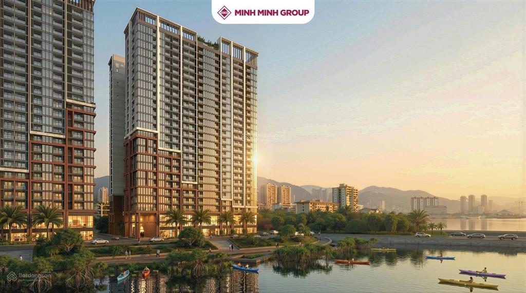 Căn góc (o10731) 1pn+ tầng 7 | diện tích 54.2 m onsen 1 charmora city | view ngoại khu siêu thoáng