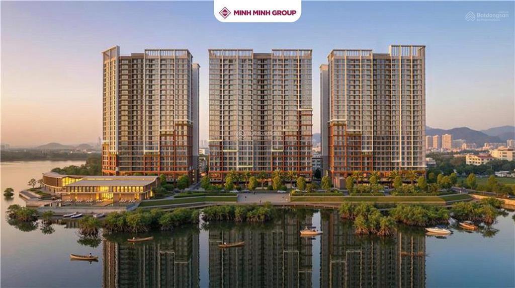 Căn góc (o10731) 1pn+ tầng 7 | diện tích 54.2 m onsen 1 charmora city | view ngoại khu siêu thoáng