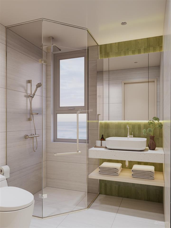 View sông căn hộ 2pn rộng 88.6m2 tại the onsen 3 tổ ấm nghỉ dưỡng chuẩn nhật cho cả gia đình
