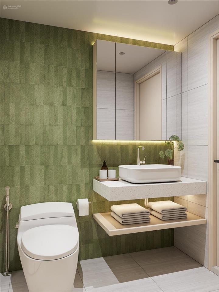 Căn hộ 2pn the onsen 3 (85.3m) view pháo hoa & sông quán trường giá thanh toán sớm chỉ 5.6 tỷ!