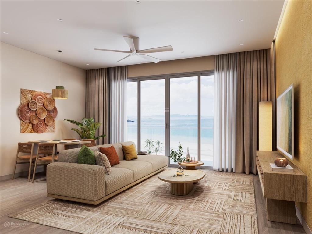 Căn hộ 2pn the onsen 3 (85.3m) view pháo hoa & sông quán trường giá thanh toán sớm chỉ 5.6 tỷ!