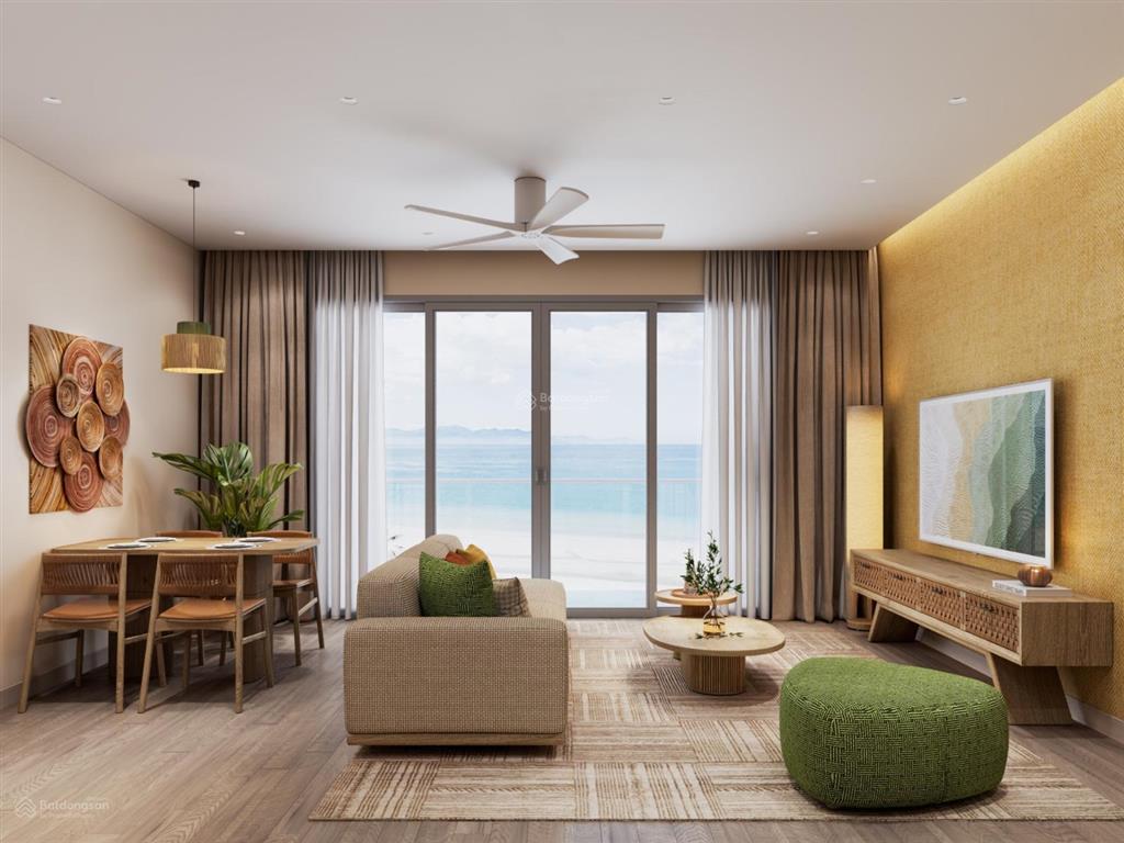 Căn hộ 2pn the onsen 3 (85.3m) view pháo hoa & sông quán trường giá thanh toán sớm chỉ 5.6 tỷ!