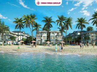 Biểu tượng thượng lưu biệt thự mặt biển nt2  76 khu ngọc trai diện tích khủng, sở hữu lâu dài