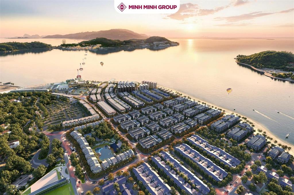 Biểu tượng thượng lưu biệt thự mặt biển nt2  76 khu ngọc trai diện tích khủng, sở hữu lâu dài