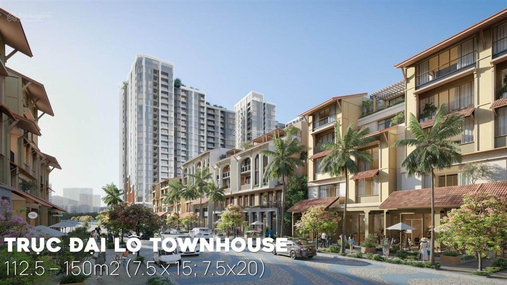 Townhouse d673 (287.1 m²) charmora city "thiết kế đẳng cấp * chất sống tinh hoa"chiết khấu đến13.5%