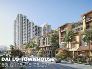 Townhouse d673 (287.1 m²) charmora city "thiết kế đẳng cấp * chất sống tinh hoa"chiết khấu đến13.5%