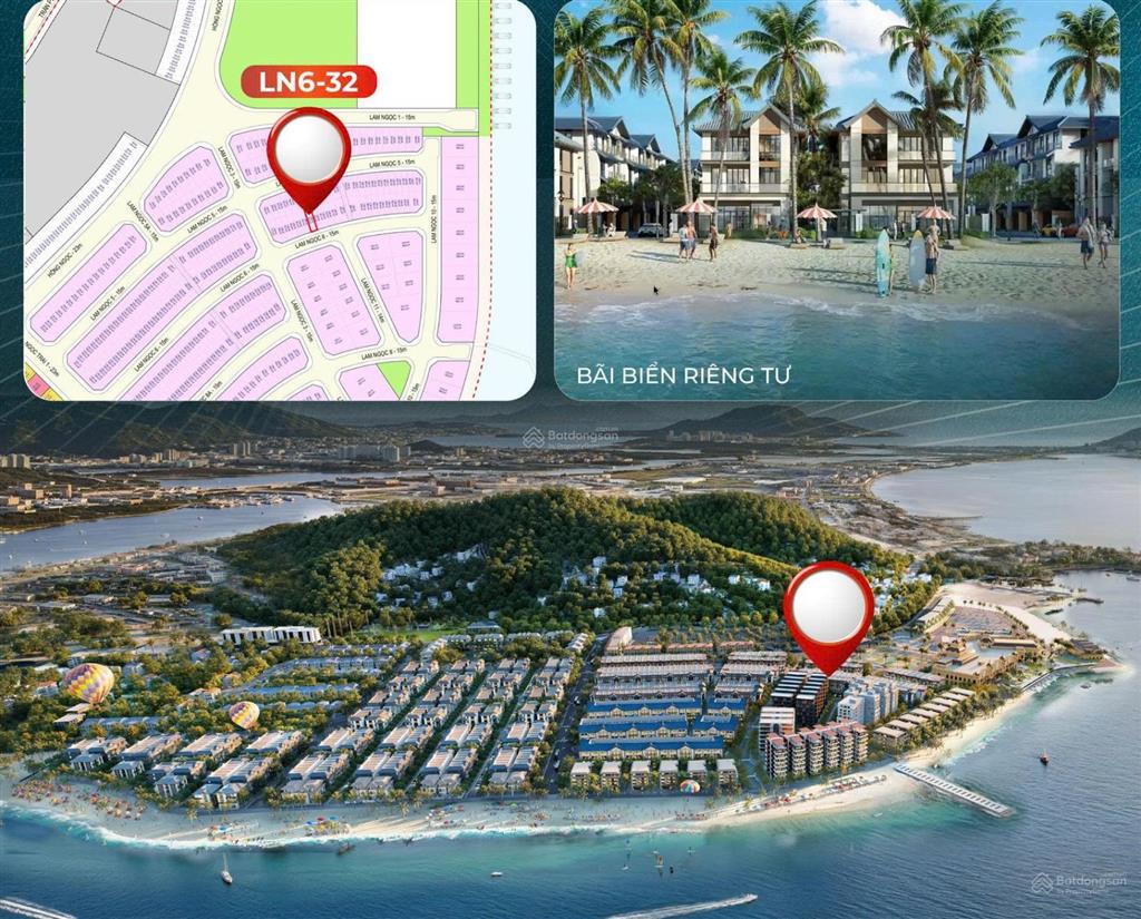 Bđs dòng tiền biển căn lam ngọc ln632 vinhomes pearl bay  92.9m² đông nam  giá full 13.849 tỷ