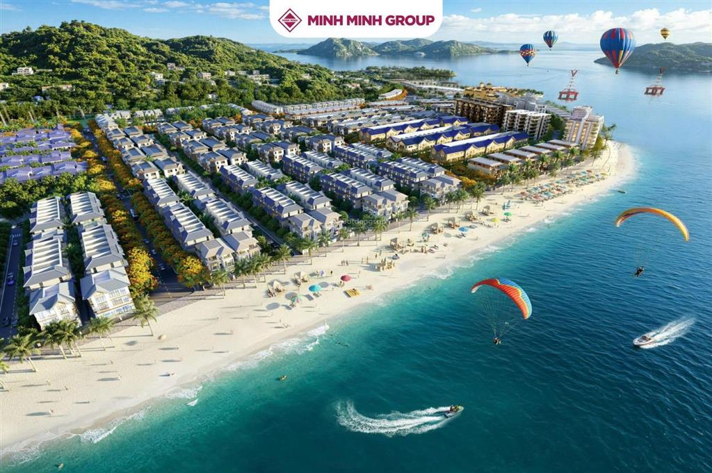 Bán biệt thự đơn lập góc nt1  34 phân khu ngọc trai trực diện biển, pháp lý sở hữu lâu dài