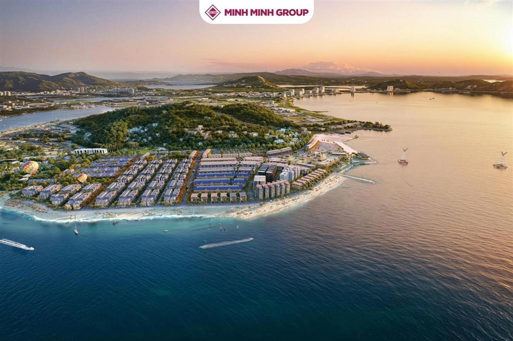 Bán biệt thự đơn lập góc nt1  34 phân khu ngọc trai trực diện biển, pháp lý sở hữu lâu dài